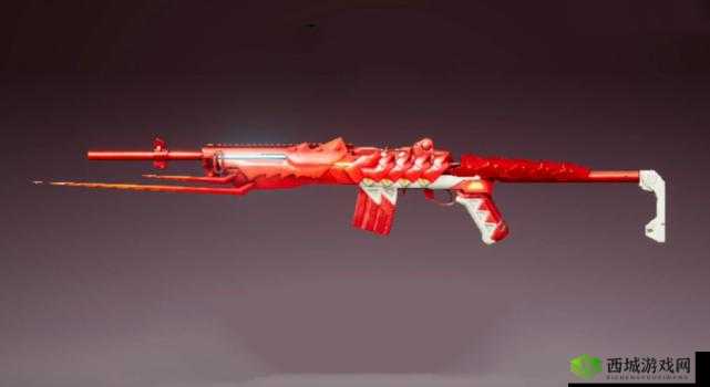 和平精英小龙虾主题套装抢先预览