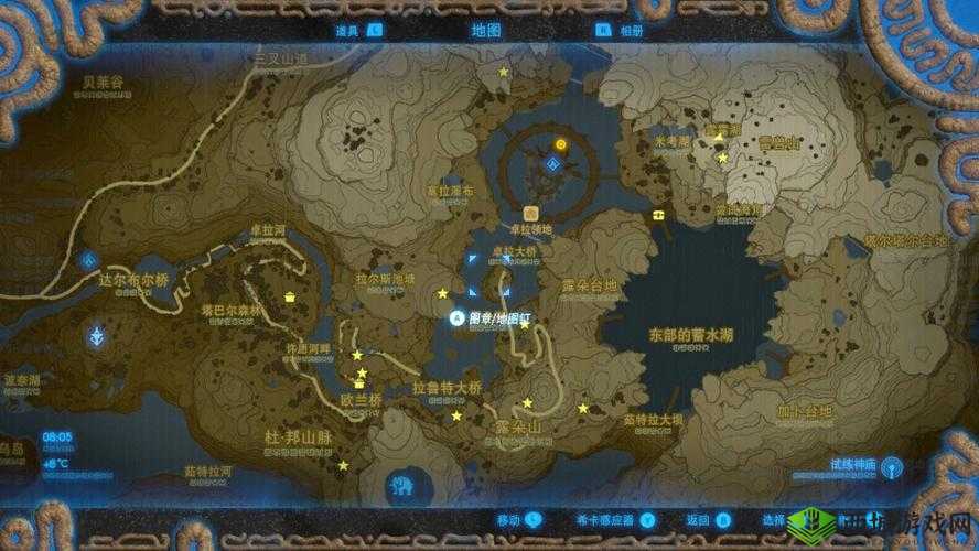 地下城堡 3 魂之诗古老陵墓位置详细汇总与全面展示