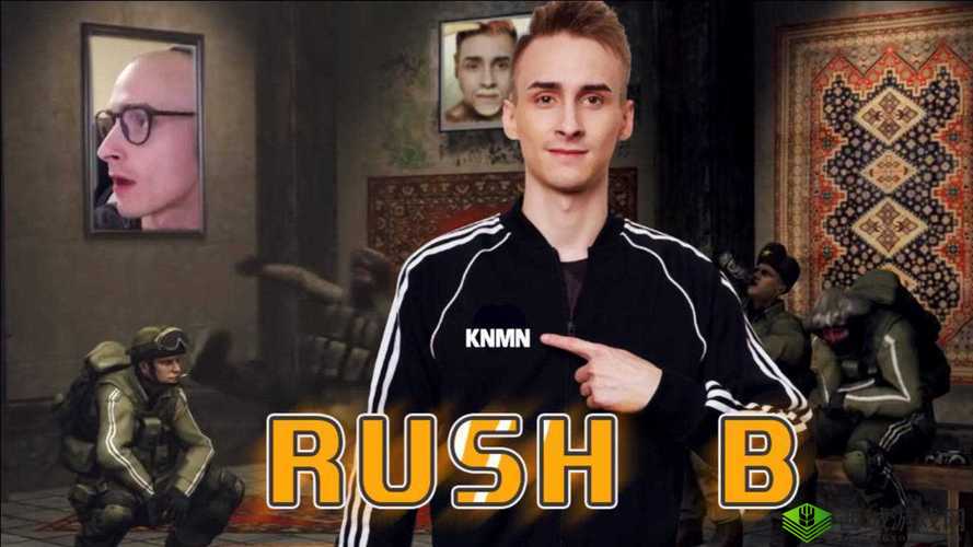 俄罗斯毛子 CSGO 精彩赛事呈现