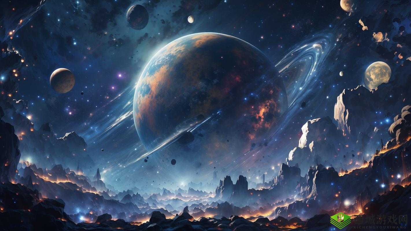 星空视频在线观看免费播放：一起探索宇宙的奥秘