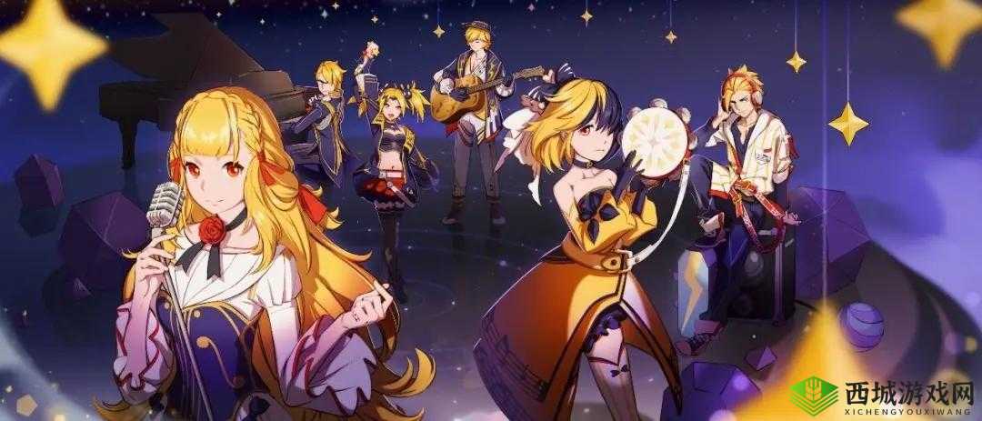 精彩猎人幻想音乐节活动亮点大汇总