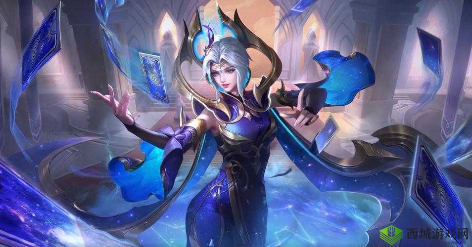 王者荣耀芈月幻夜卜梦新皮肤即将上线，你准备好了吗？