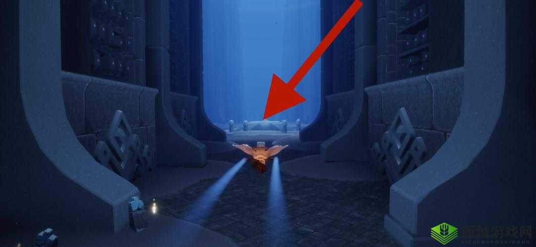 光遇黑水港湾冥想任务攻略:位置全览