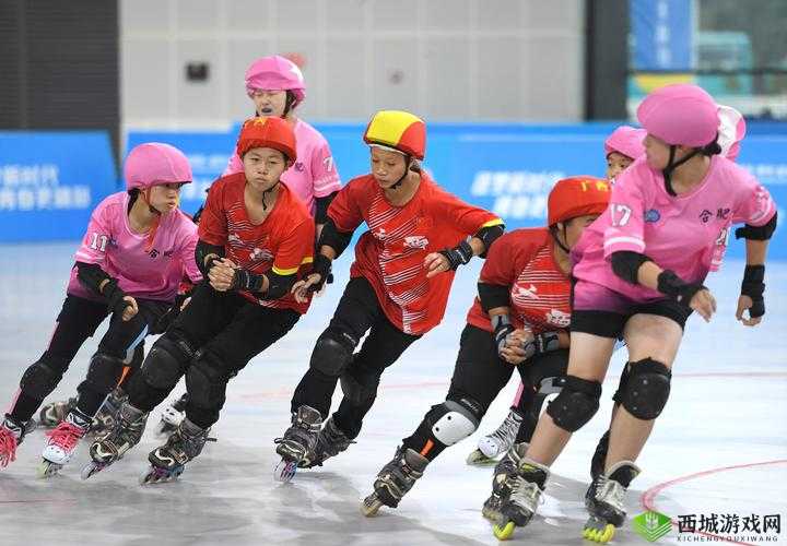 差差差不多视频 30 分钟轮滑精彩呈现