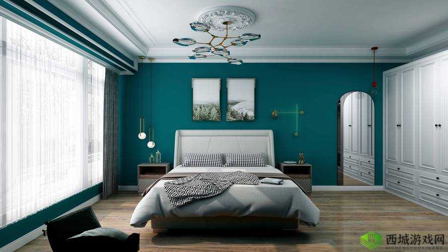 871c 潘通色点亮你的色彩世界：打造独特个性空间