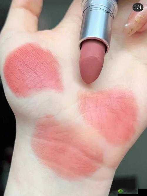 MAC 水蜜桃色 314：打造甜美妆容的秘密武器