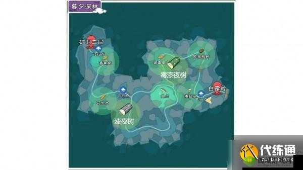 小森生活香蕉具体刷新位置详细一览介绍