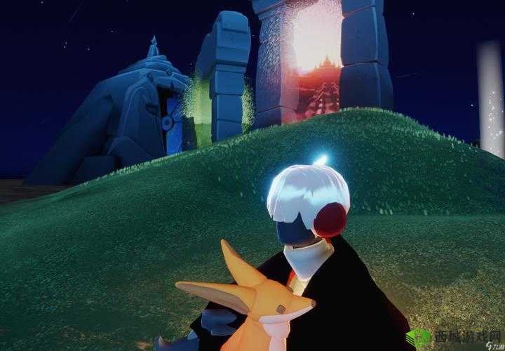 光遇光之礼用途大揭秘：究竟有何神奇之处