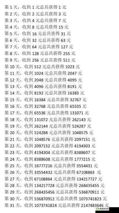 四季物语氪金充值攻略：教你如何用最少的钱获取最大的收益