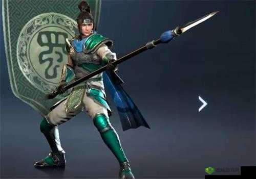 真三国无双霸赵云连招技巧全解析与实战运用指南