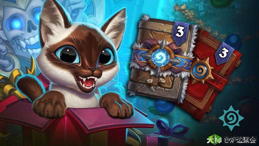 2021 炉石传说冬幕节丰厚奖励全知晓