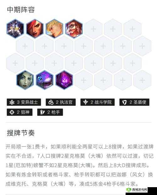 金铲铲之战中虚空斗枪玩法的全方位详细解析与指南