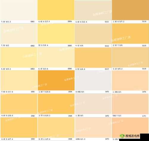 ye2344 黄土色卡：质朴与自然的交融