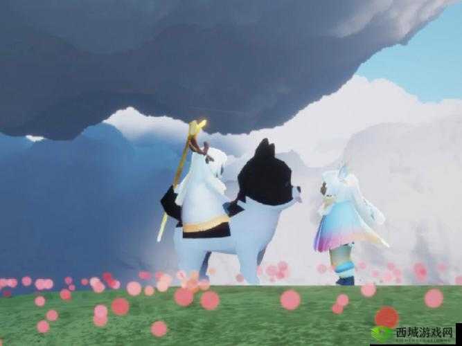 光遇云野狗的多种作用及对游戏体验的重要影响