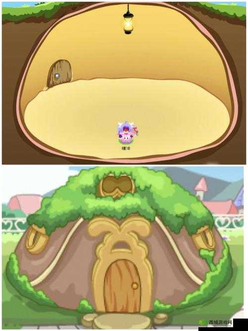 摩尔庄园手游云朵小屋：梦幻家园的造价之谜