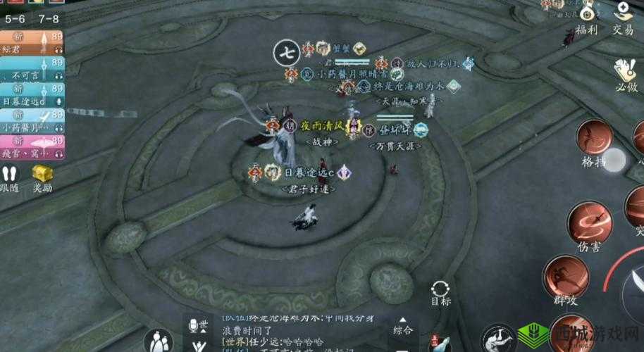 天涯明月刀手游：心剑战境困难萧无打法攻略全解析