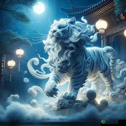 中国神话白虎象征西方，五行中火主的奇幻故事探究