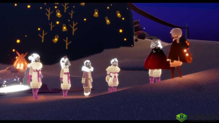 《寻光而行:光遇正步冒险家先祖的踪迹揭秘》