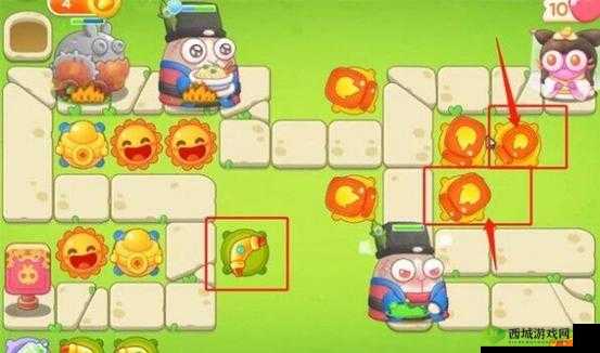 保卫萝卜4白萝卜传奇攻略:揭秘第48关攻略秘籍,轻松通关