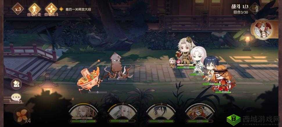 青璃第二章怎么过?初醒之林关卡攻略视频解析