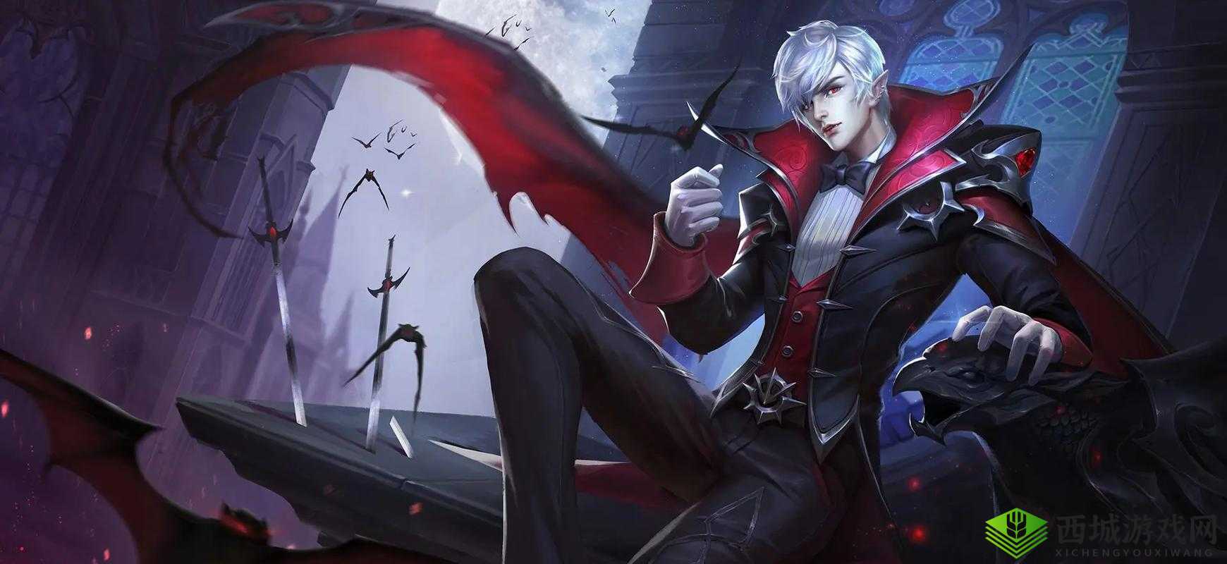 王者荣耀改版嬴政技能强度剖析 伊洛纳视角下的全新解读