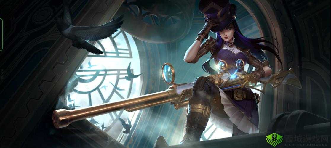 英雄联盟手游上单小炮玩法全解析 教你如何称霸上路