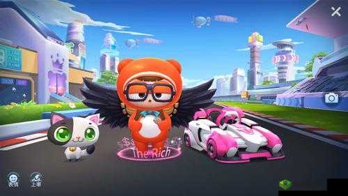 跑跑卡丁车手游防撞秘籍：掌握技巧避免撞车攻略全解析