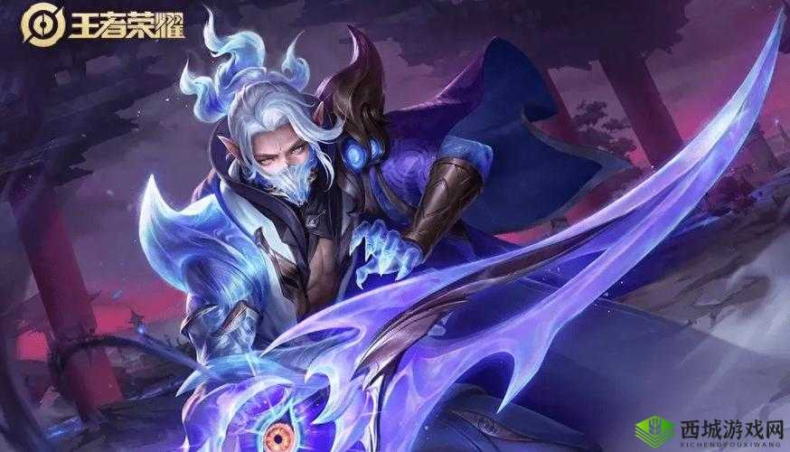 王者荣耀中兰陵王打野究竟有多厉害呢