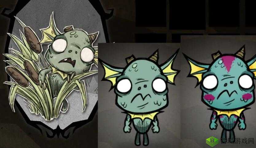 饥荒游戏中鱼人沃特的玩法技巧与生存策略全解析