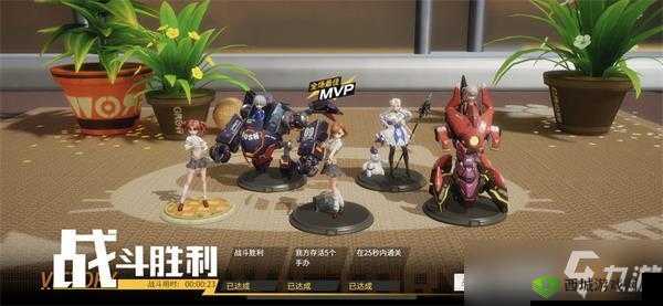 高能手办团都市警戒攻略：绿色警戒全难度通关详细图文指南