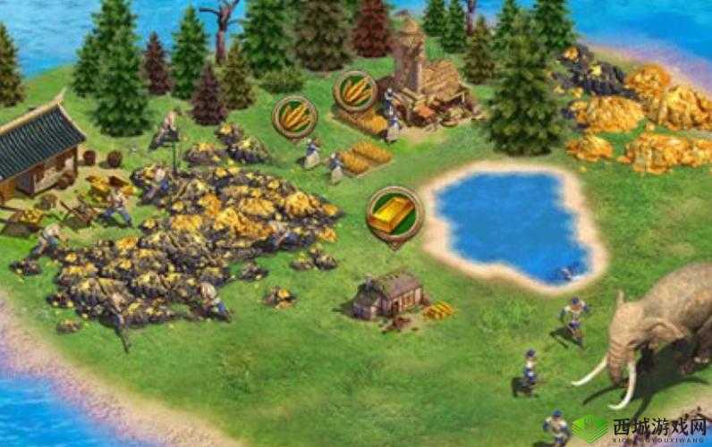 帝国战纪新手必知 掌握这些技巧让你快速玩转游戏