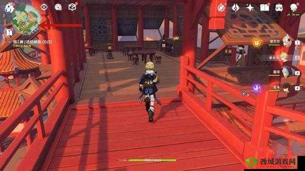 原神 2 月 3 日留影机红色采集物拍照位置速寻攻略