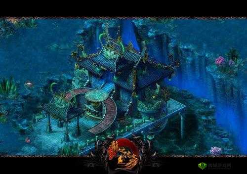 《御龙传奇：千机匣之秘境探秘》