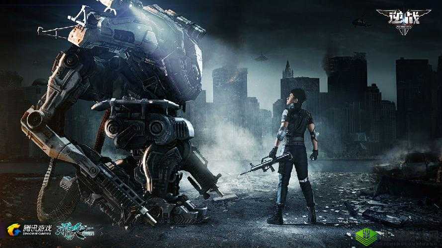 《逆战》稀有雷鸣：霸气登场，独领风骚