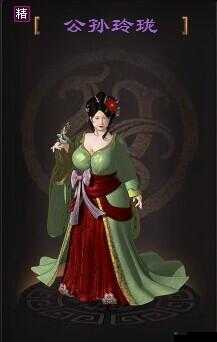 最强神盾公孙大妈公孙玲珑——揭秘其独特能力与全面防御技能详解