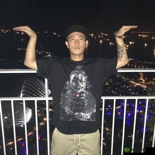 帅小伙 GARY：青春活力无限