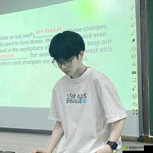 英语课代表：我想为同学们服务