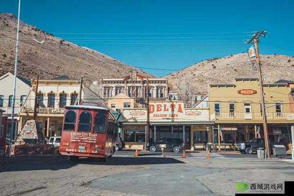 随时随地都能干的小镇 I:充满无限可能之地