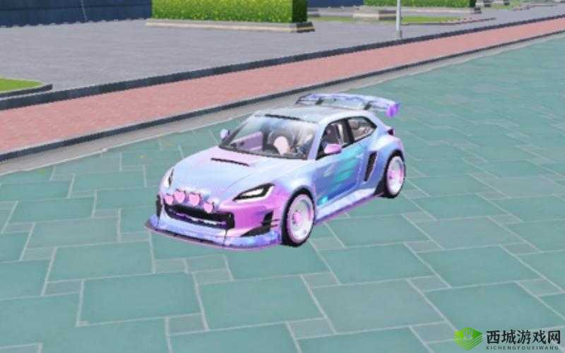 和平精英特训岛推荐赛车大揭秘，哪种赛车最适合你？