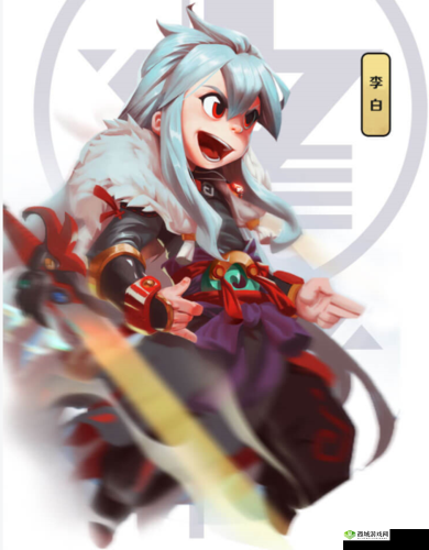 剑指天涯，诗酒飘零——英雄大乱斗 2之李白