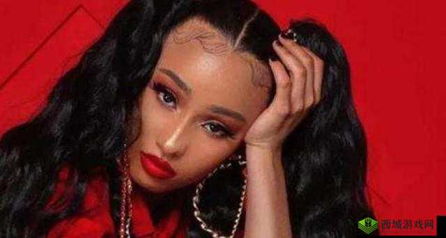 美国暴躁女 rapper 视频：独特说唱魅力展现