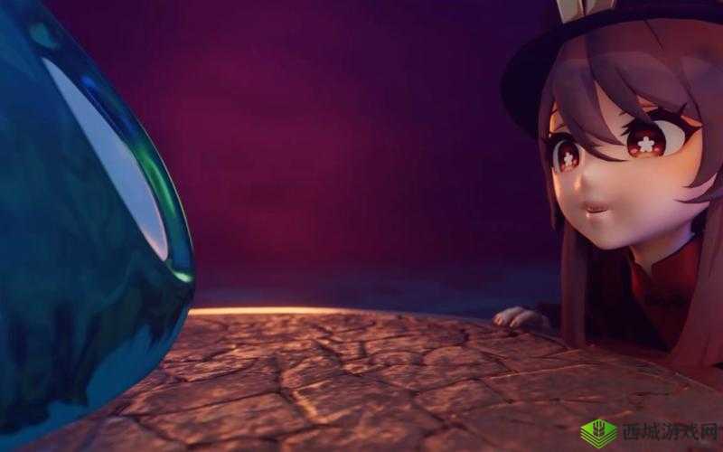 胡桃大战史莱姆链接网站下载：神秘冒险等你来挑战