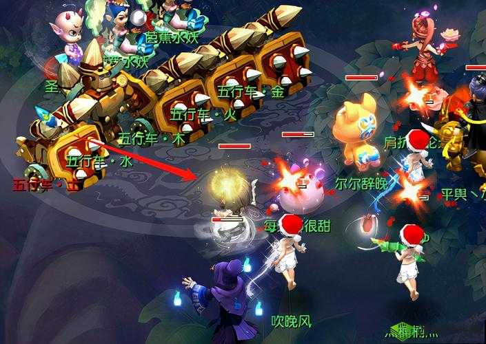 梦幻西游：探秘各门派，哪个适合你长期畅游？