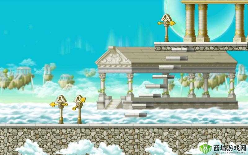 探索冒险岛时间神殿的神秘之旅：如何前往时间神殿并了解其位置