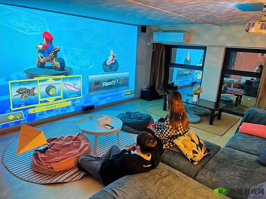 私人影院：畅享私密观影时光