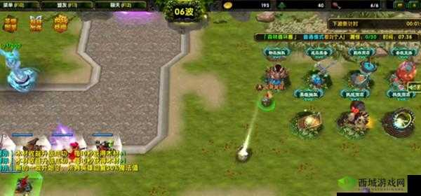 森林循环圈全方位攻略 含最强阵容与羁绊搭配推荐指南