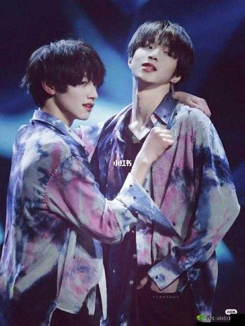 TROUBLEMAKER 两个男生的别样故事