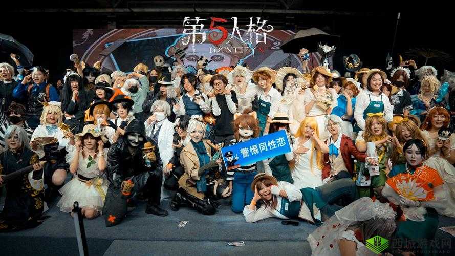 第五人格众多角色等你来体验 他们都值得你拥有