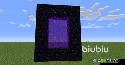 探索我的世界末地传送门制作的详细步骤与方法