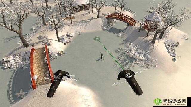 《冰霜幻境：缘定雪钓》钓鱼系统探险之旅